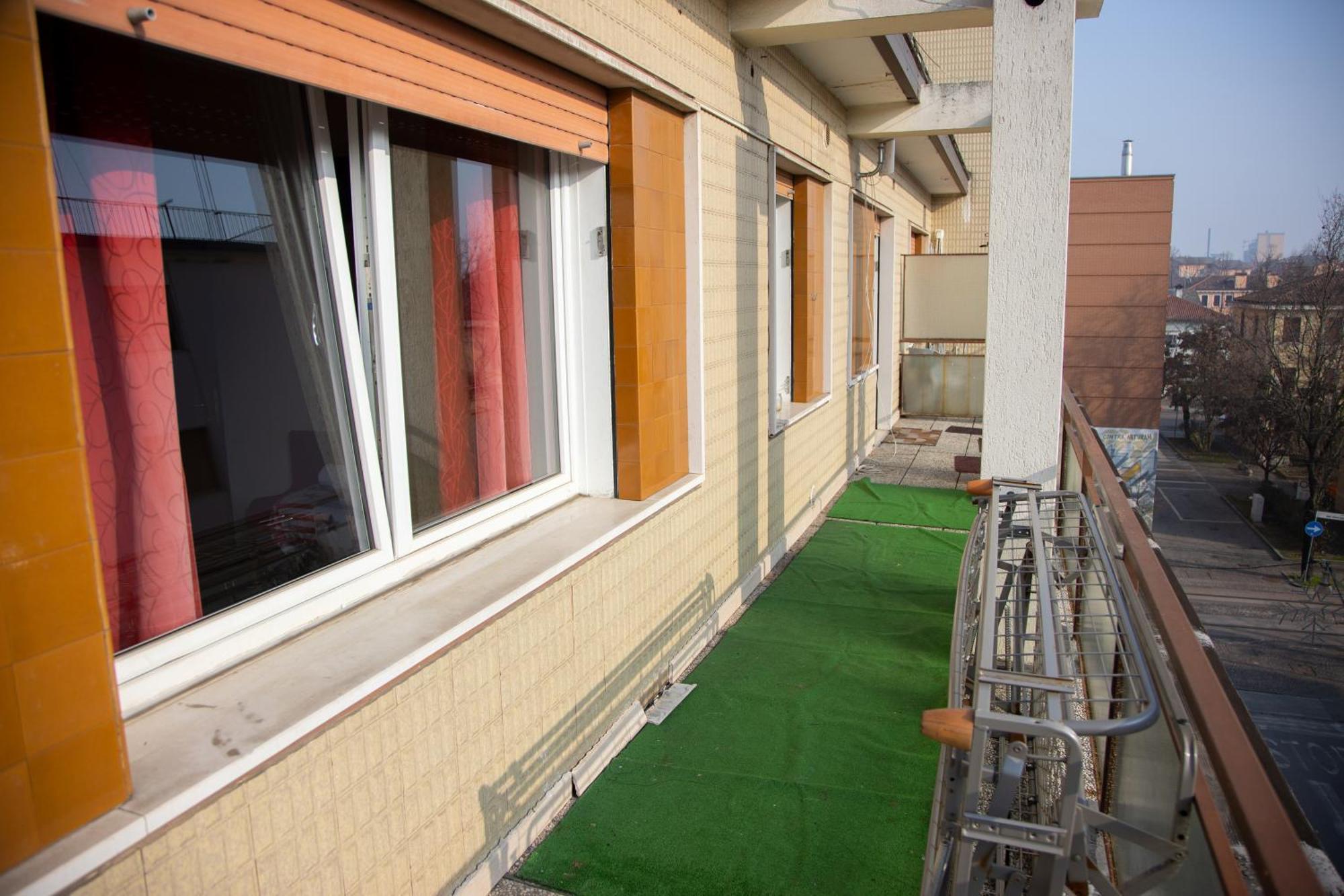 Venice Star House Marghera Eksteriør bilde