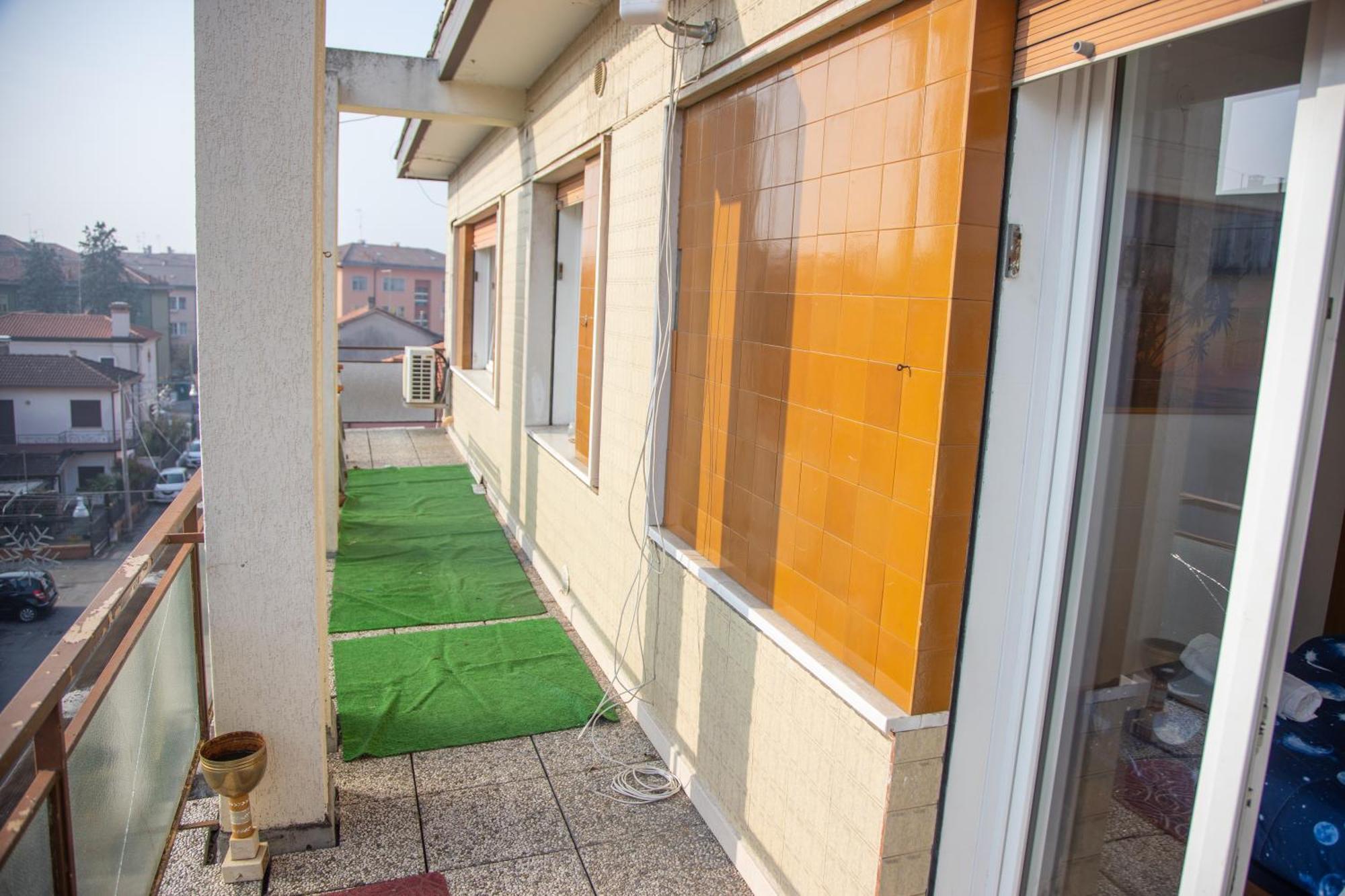Venice Star House Marghera Eksteriør bilde